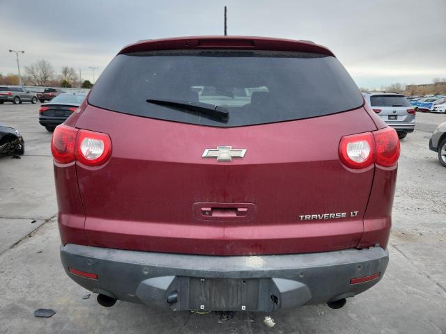 Chevrolet Traverse Lt Image 6