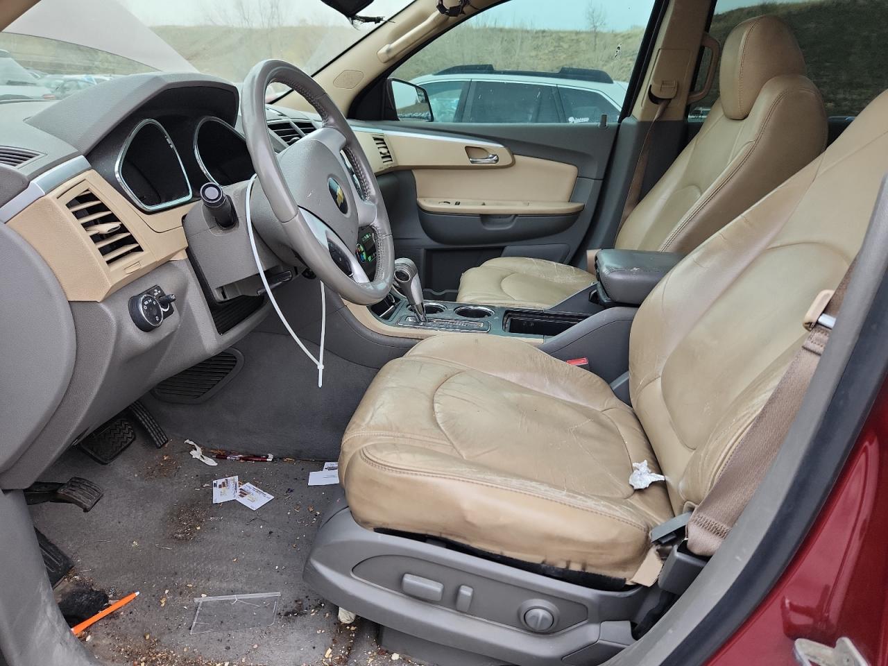 Chevrolet Traverse Lt Image 12