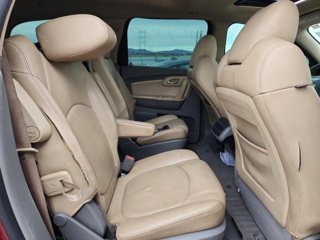 Chevrolet Traverse Lt Image 8