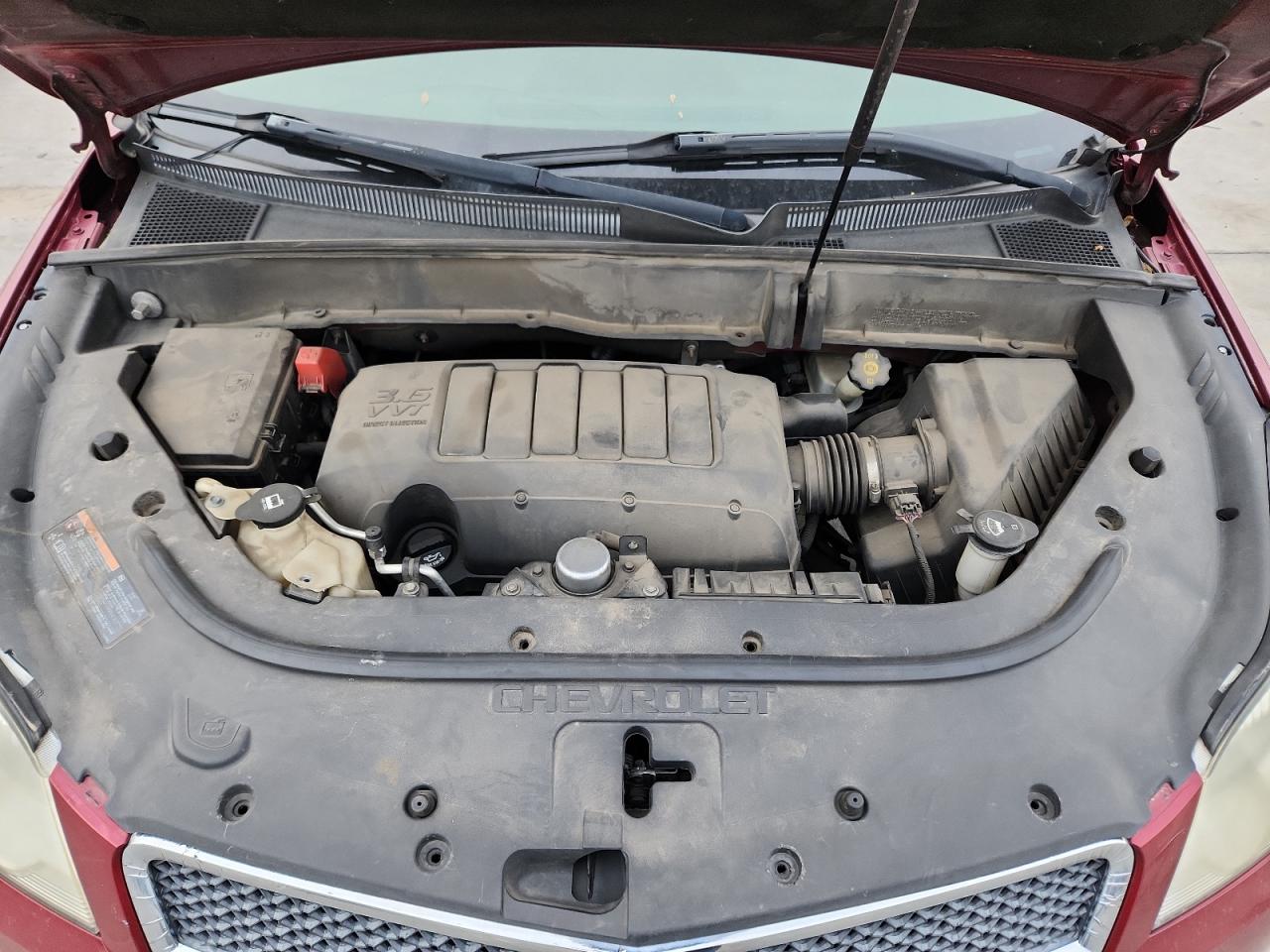 Chevrolet Traverse Lt Image 13