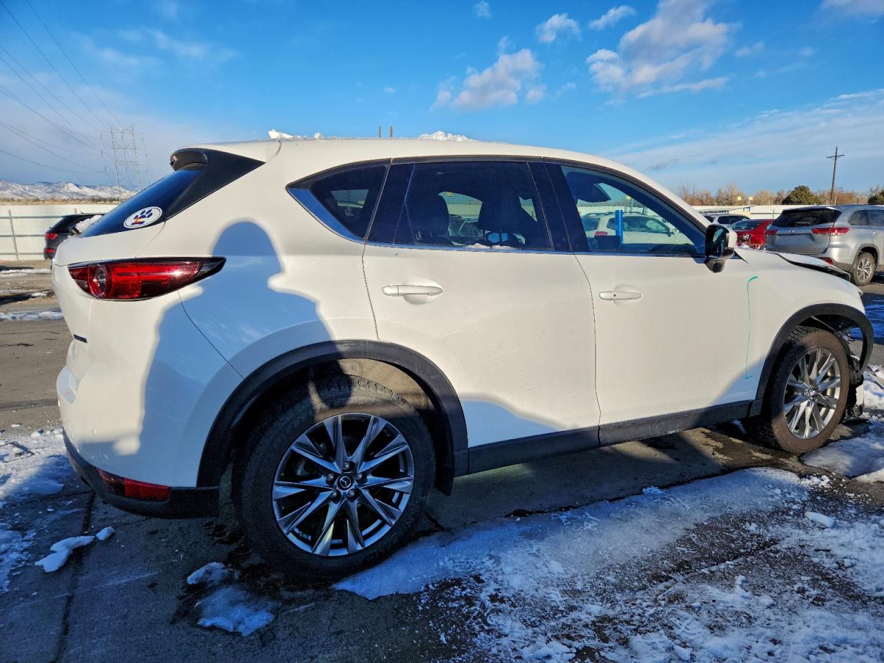 Mazda Cx Signature Image 2