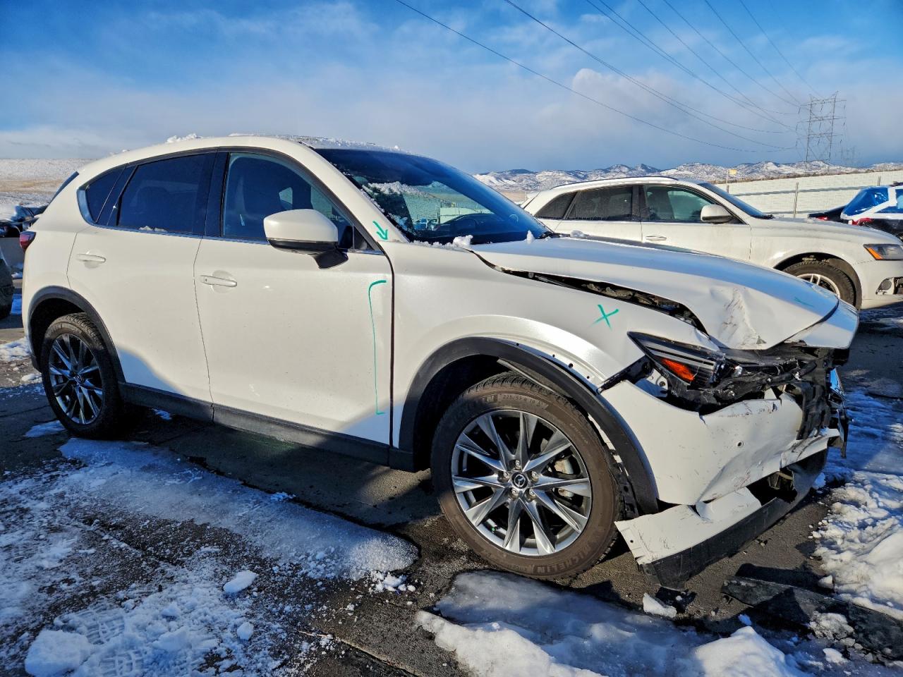 Mazda Cx Signature Image 4