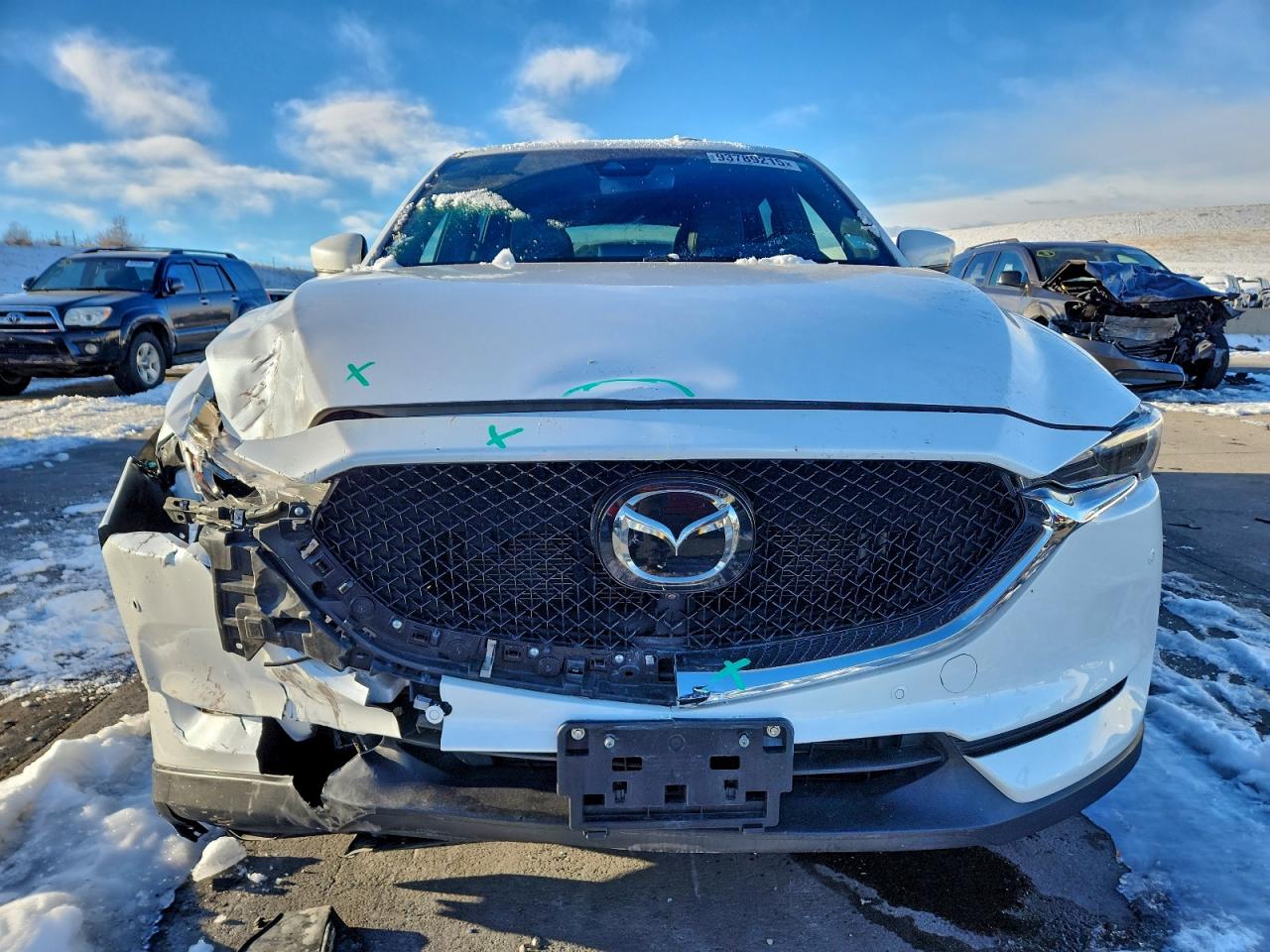 Mazda Cx Signature Image 6