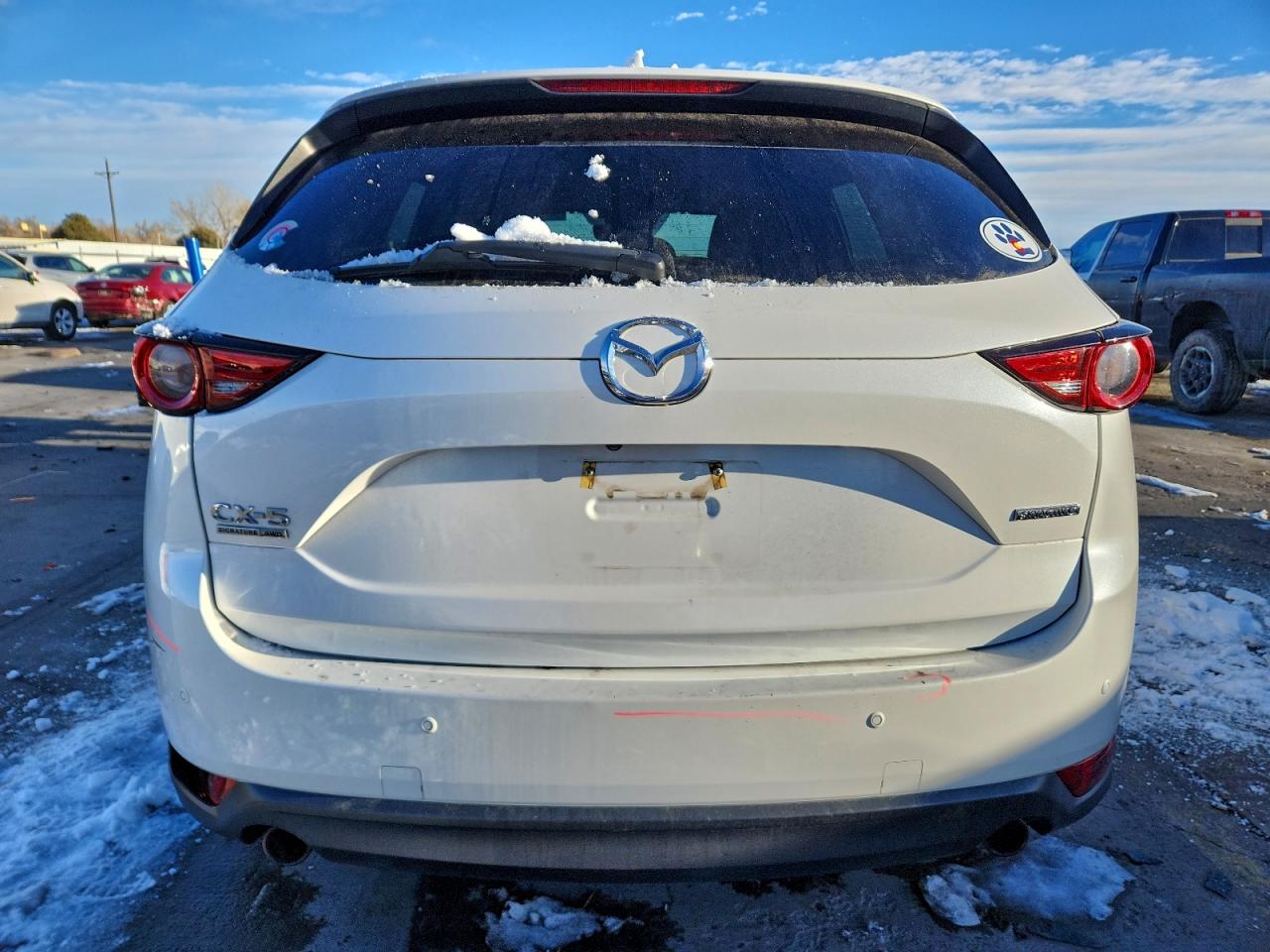 Mazda Cx Signature Image 12