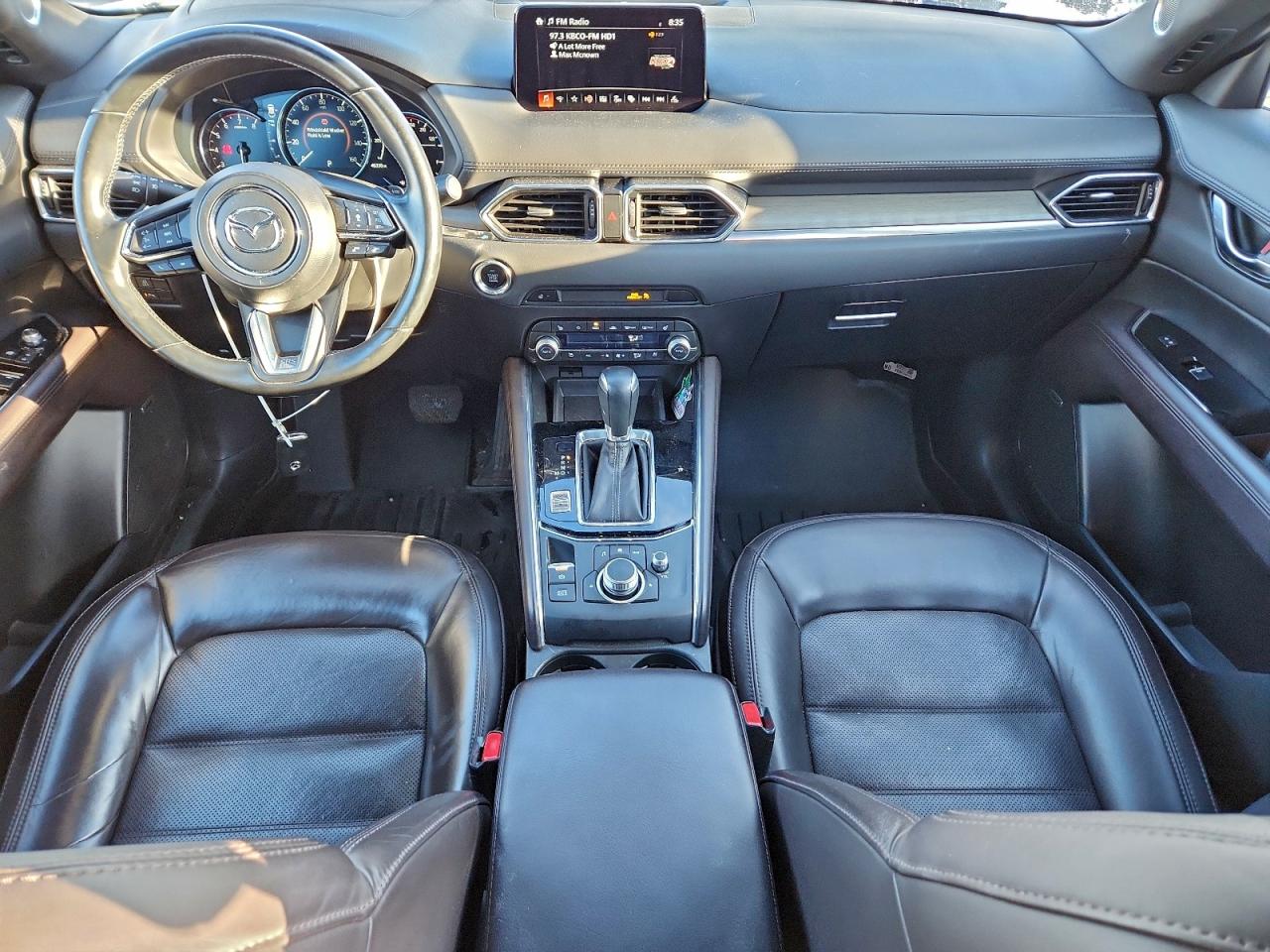 Mazda Cx Signature Image 5