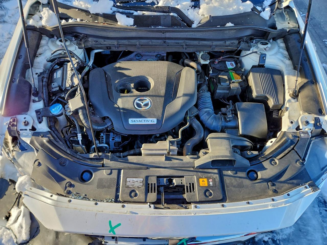 Mazda Cx Signature Image 10