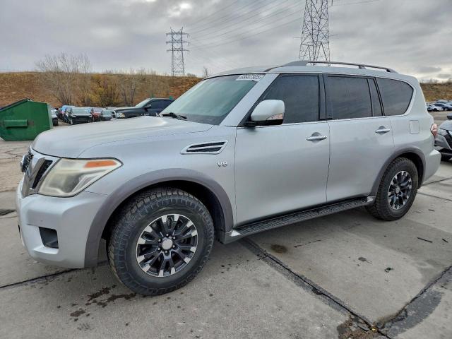  Salvage Nissan Armada