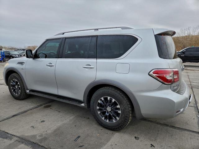 Nissan Armada Sv Image 11