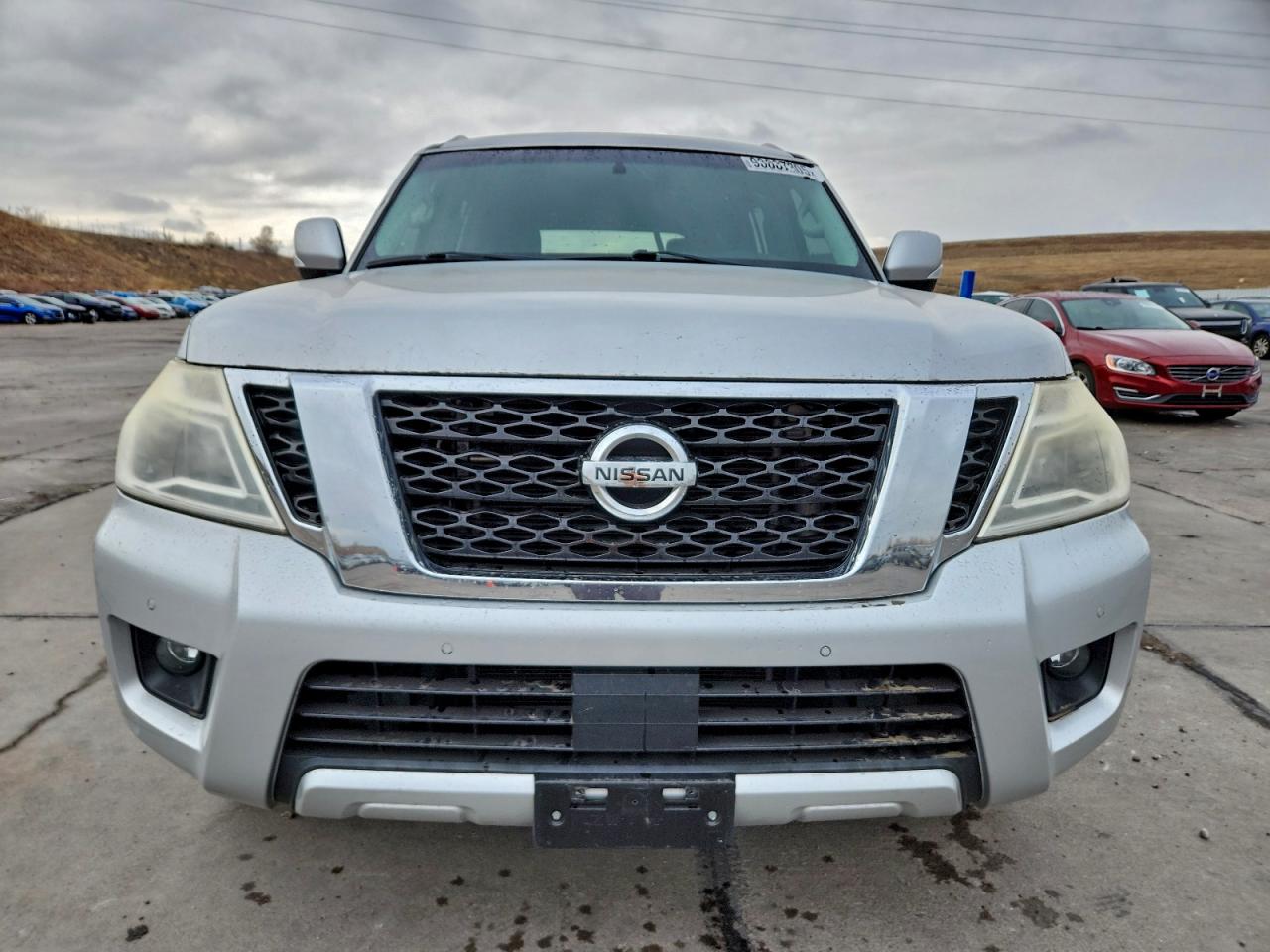 Nissan Armada Sv Image 10