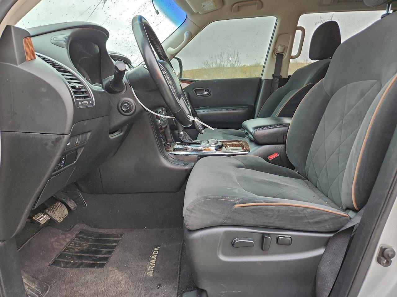 Nissan Armada Sv Image 3