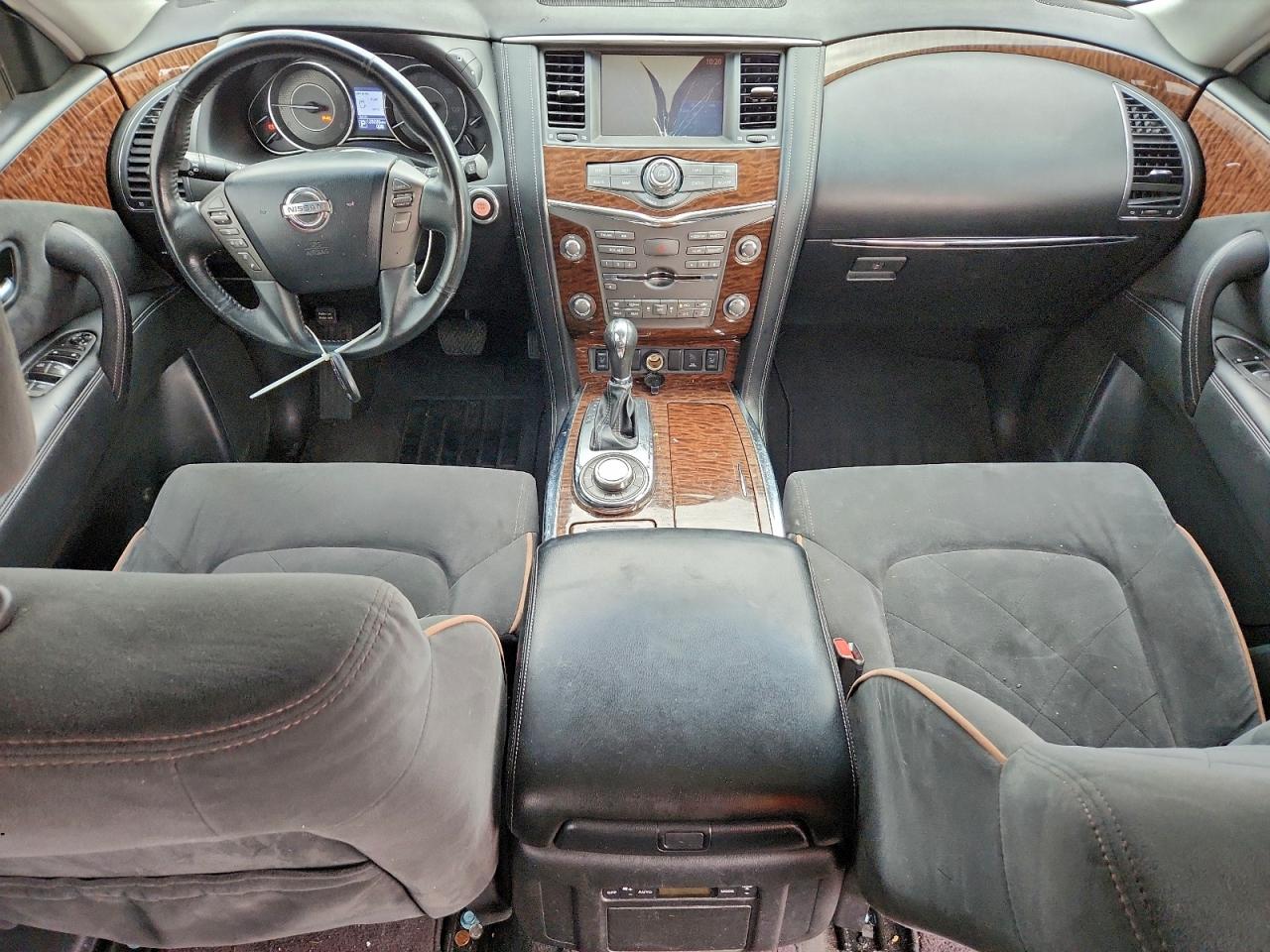 Nissan Armada Sv Image 4