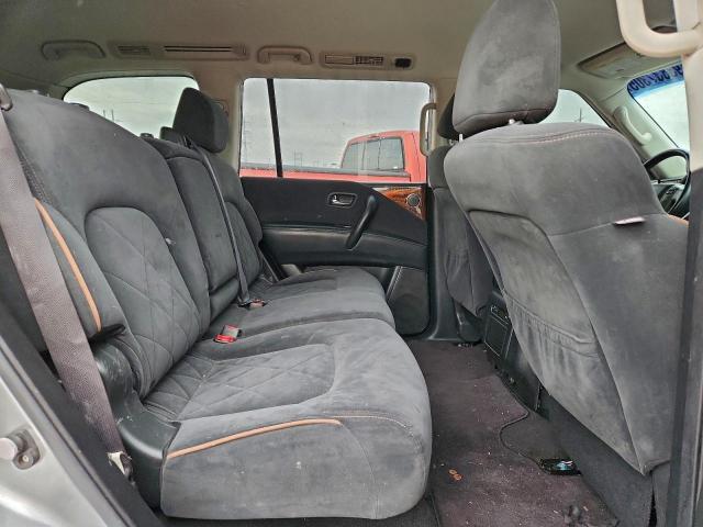 Nissan Armada Sv Image 6