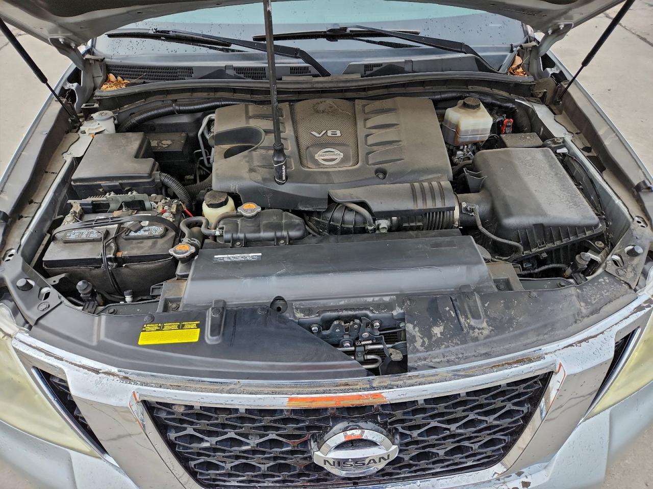 Nissan Armada Sv Image 7