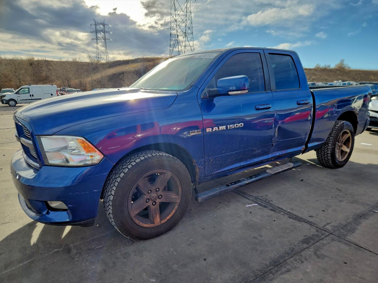 Dodge Ram 1500 Image 1