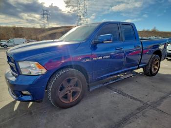  Salvage Dodge Ram 1500