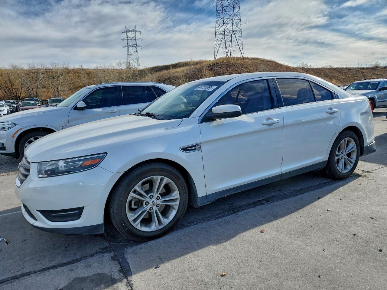 Ford Taurus Sel Image 1