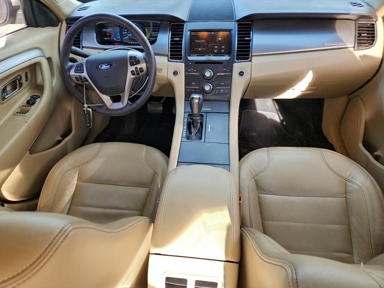 Ford Taurus Sel Image 7