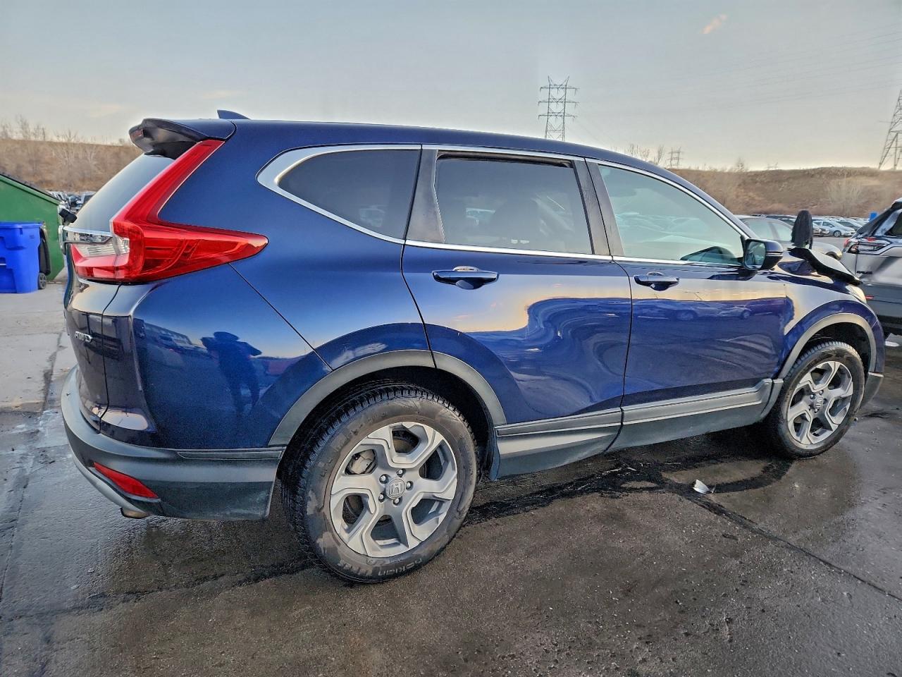 Honda Crv Exl Image 13