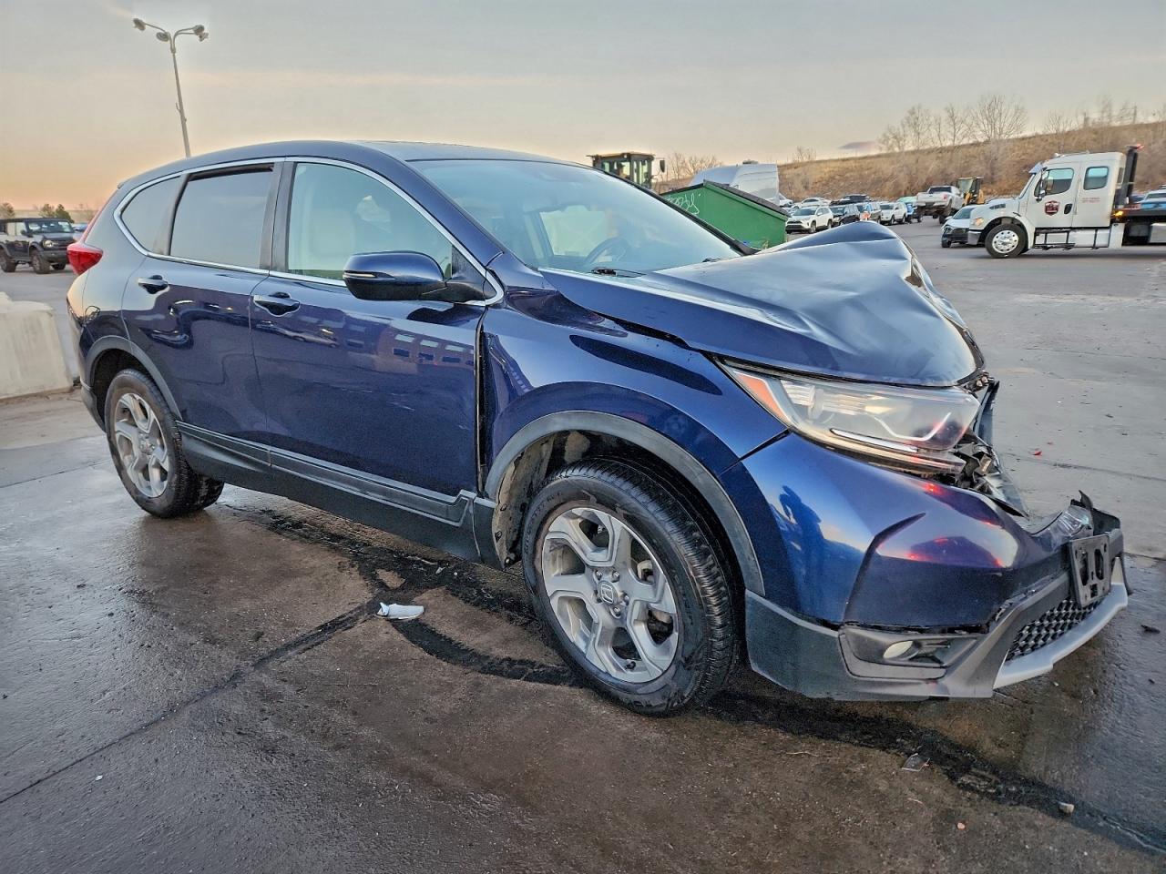 Honda Crv Exl Image 9