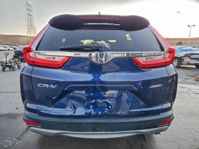 Honda Crv Exl Image 8