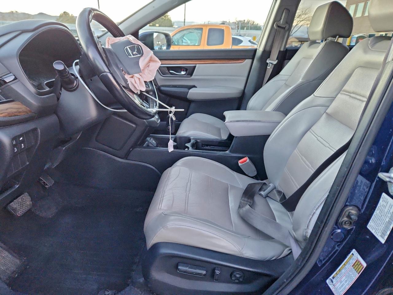 Honda Crv Exl Image 2