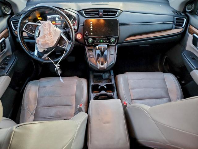 Honda Crv Exl Image 10