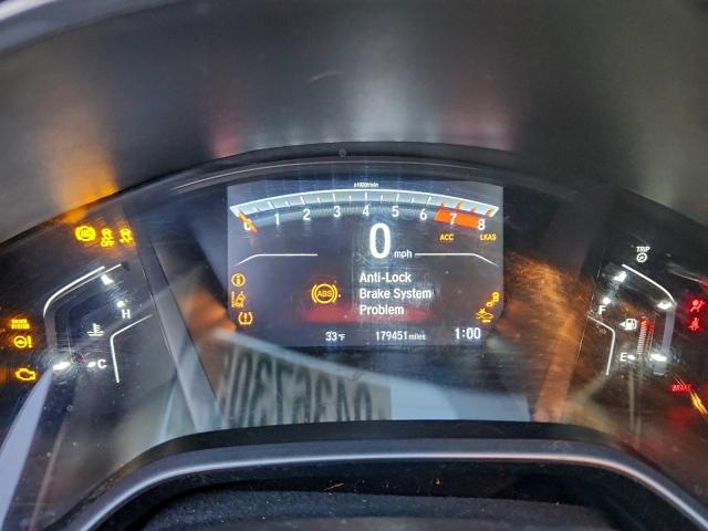 Honda Crv Exl Image 6