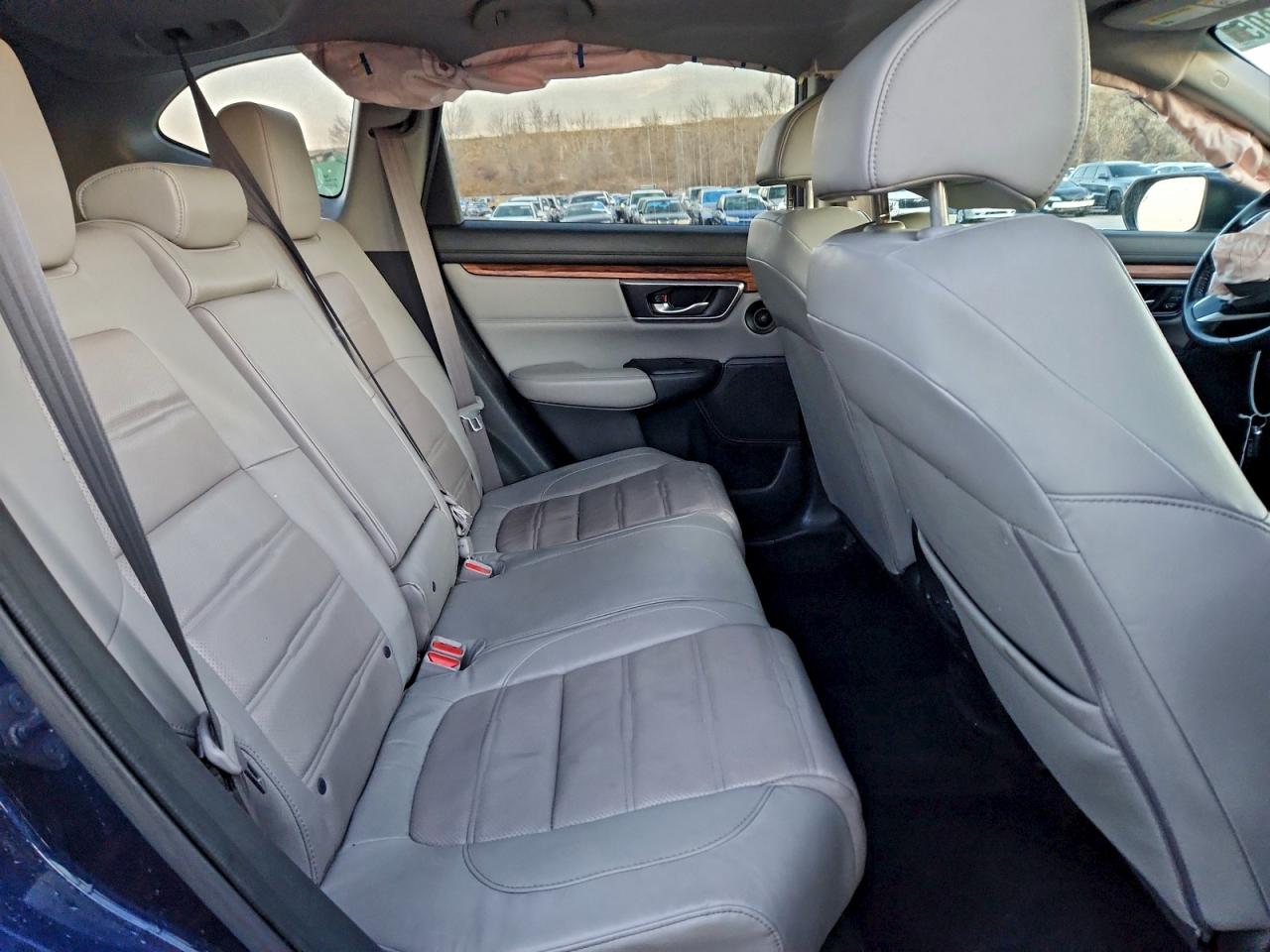 Honda Crv Exl Image 14