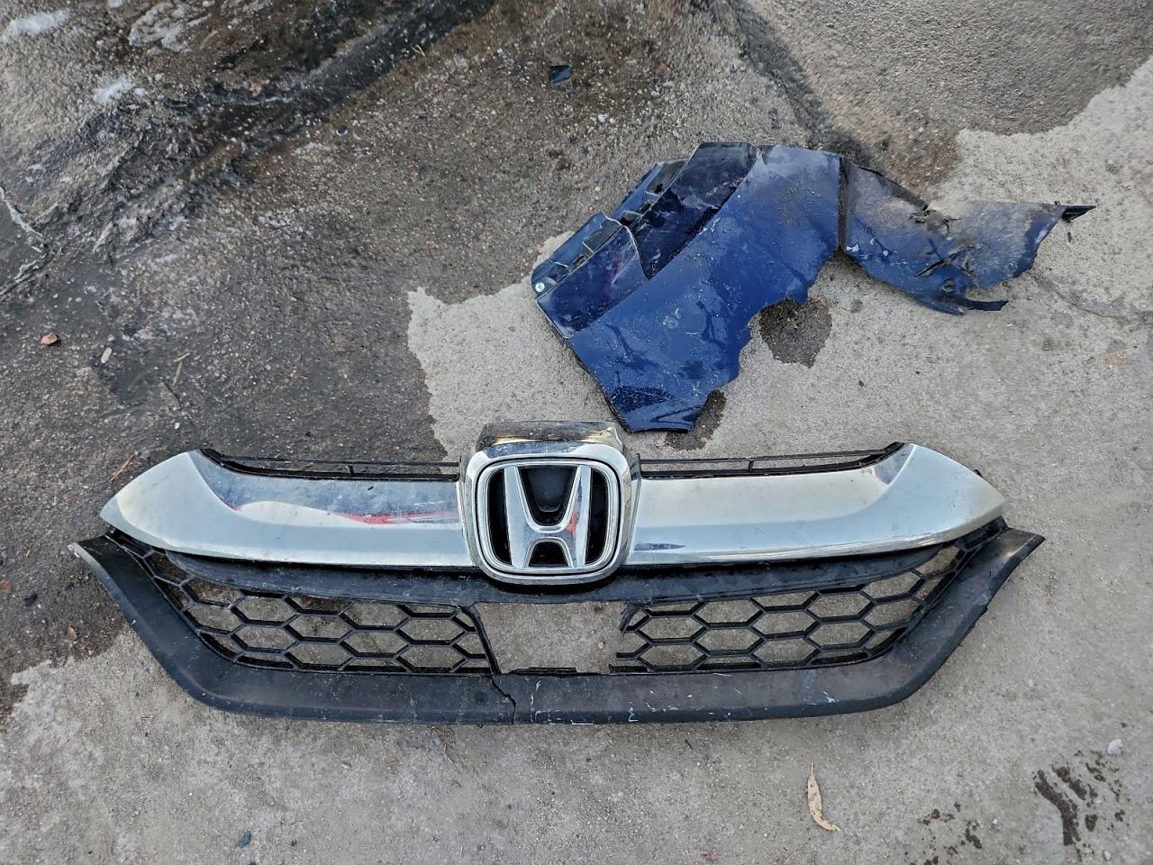 Honda Crv Exl Image 7