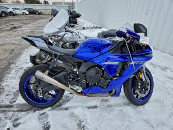  Salvage Yamaha Yzf1000