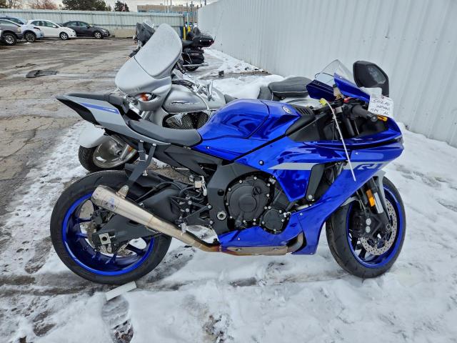  Salvage Yamaha Yzf1000