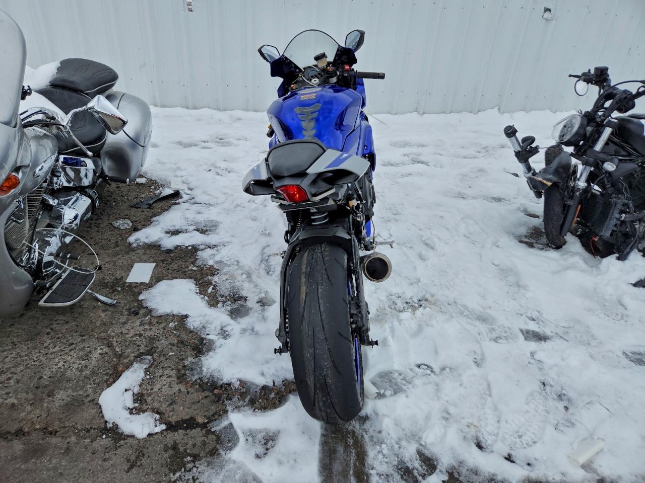 Yamaha Yzf1000 Image 6