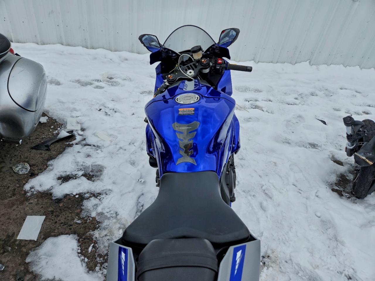 Yamaha Yzf1000 Image 7