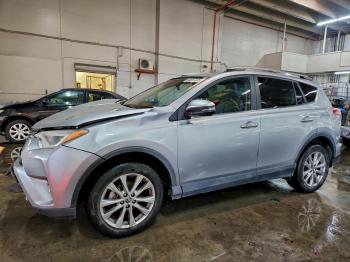  Salvage Toyota RAV4