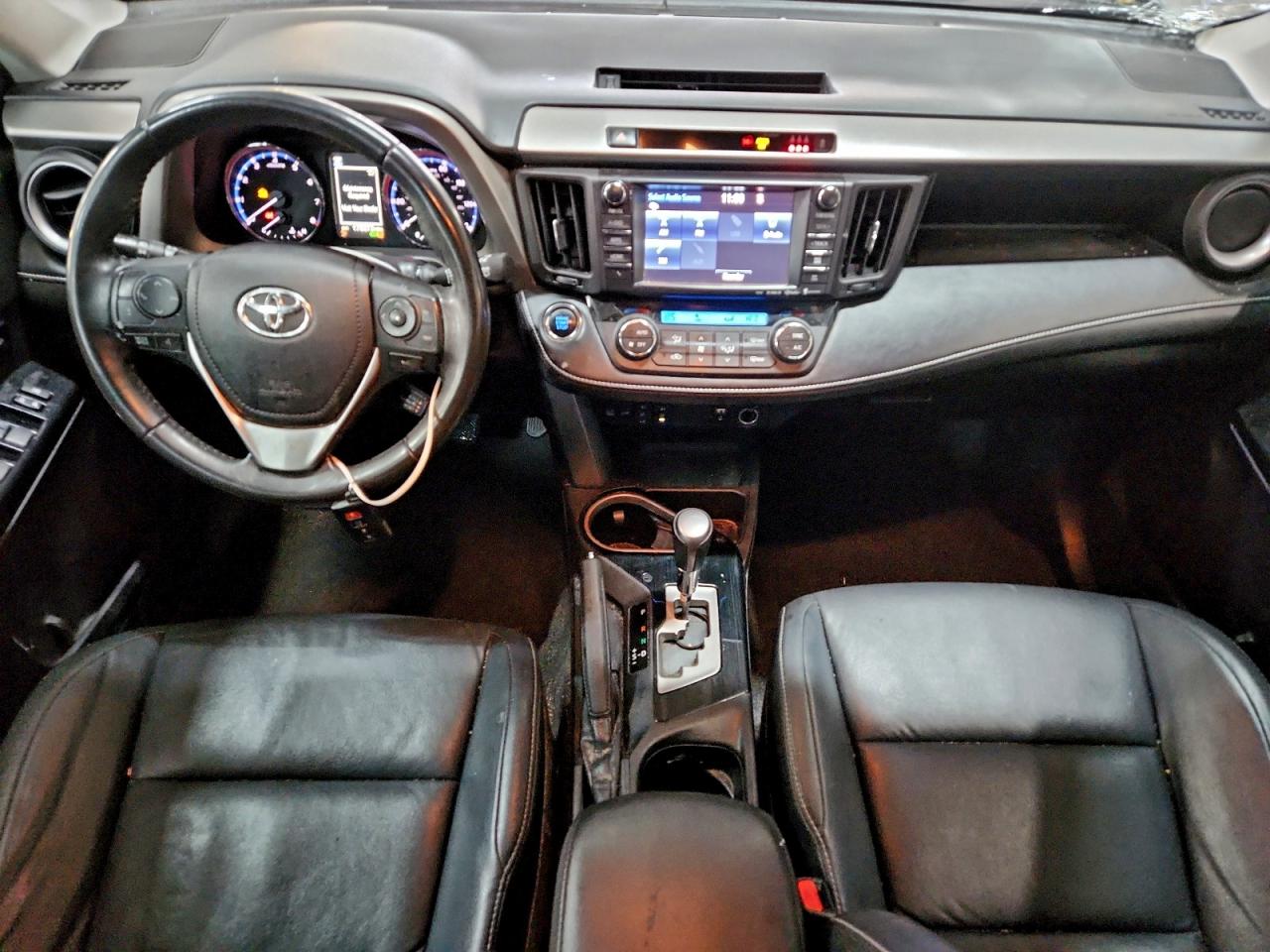 Toyota RAV4 Limited Image 5