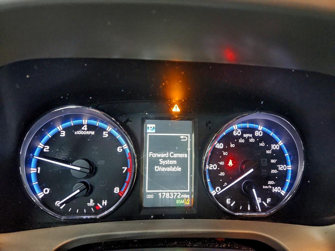 Toyota RAV4 Limited Image 6