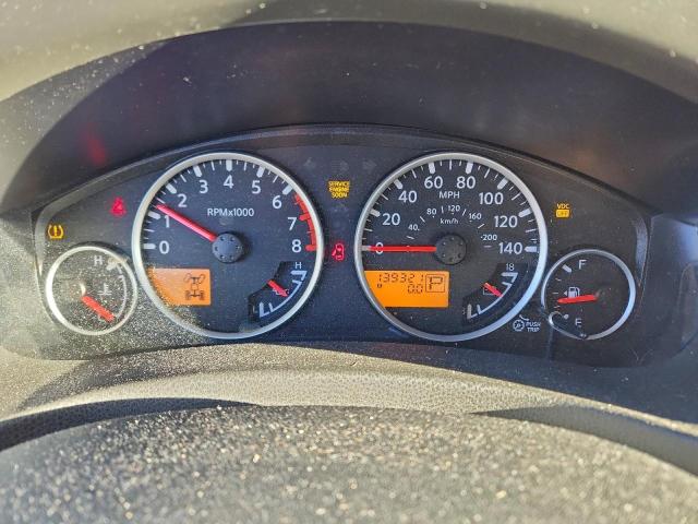 Nissan Pathfinder S Image 13