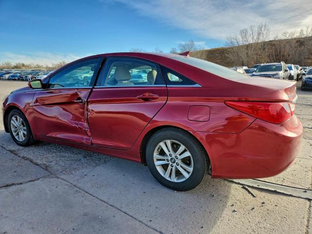 Hyundai SONATA Gls Image 2