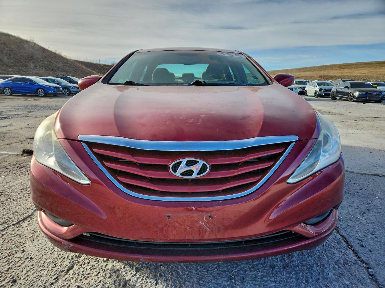 Hyundai SONATA Gls Image 11