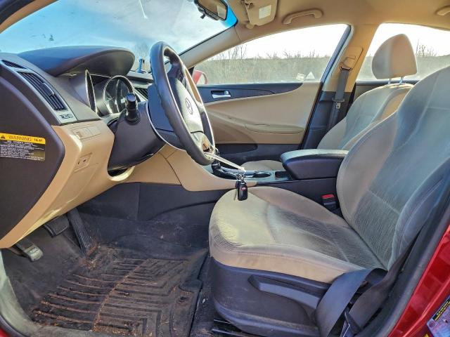 Hyundai SONATA Gls Image 7