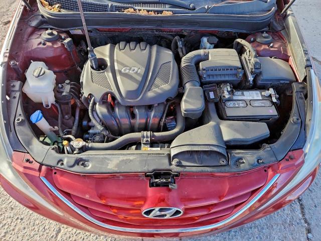 Hyundai SONATA Gls Image 8