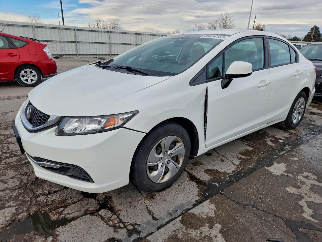 Honda Civic Lx Image 1