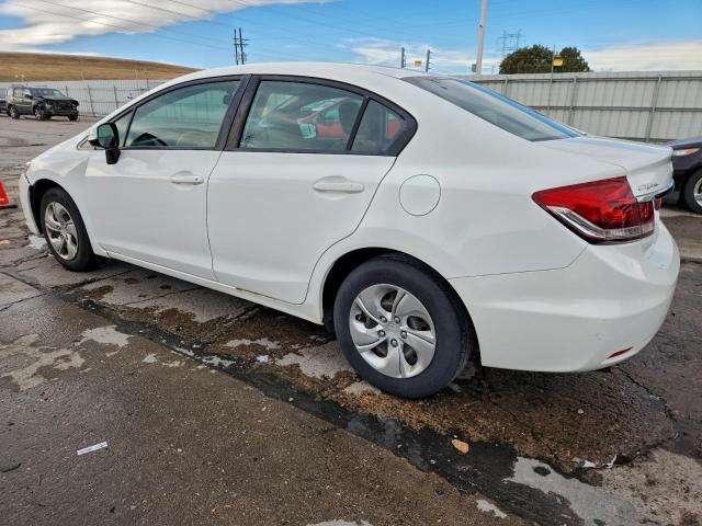 Honda Civic Lx Image 3