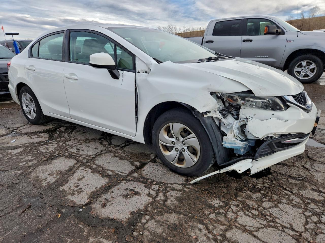 Honda Civic Lx Image 11