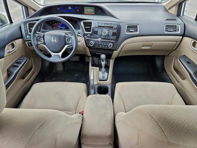 Honda Civic Lx Image 9