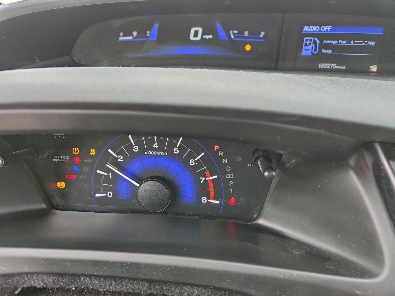 Honda Civic Lx Image 6