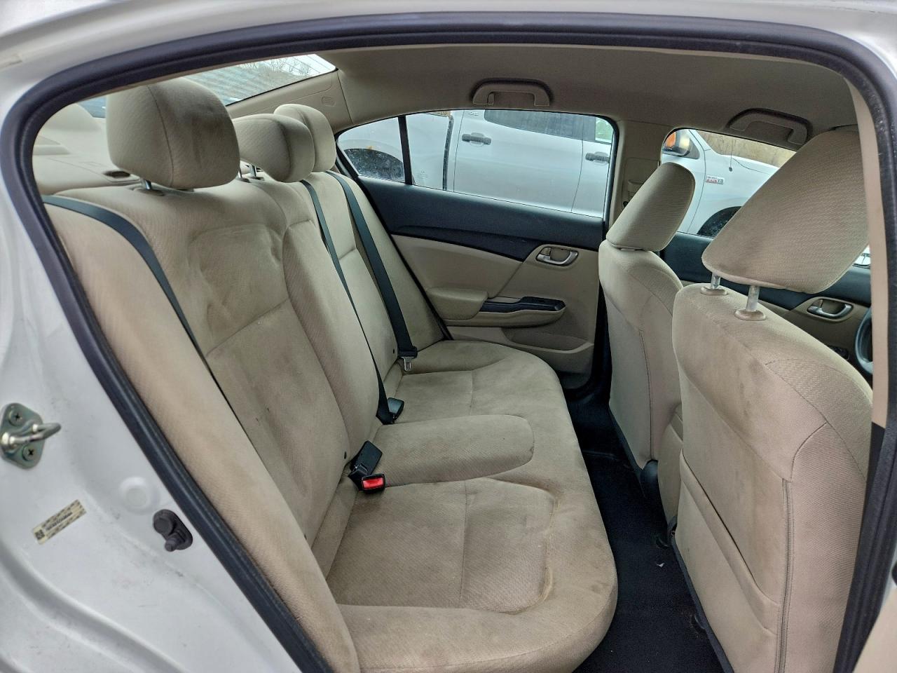 Honda Civic Lx Image 4