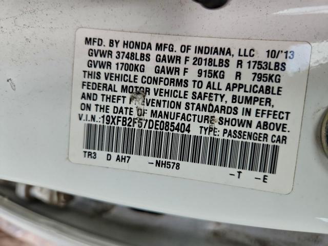 Honda Civic Lx Image 7