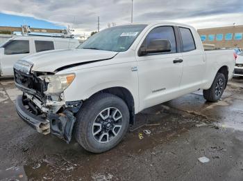  Salvage Toyota Tundra