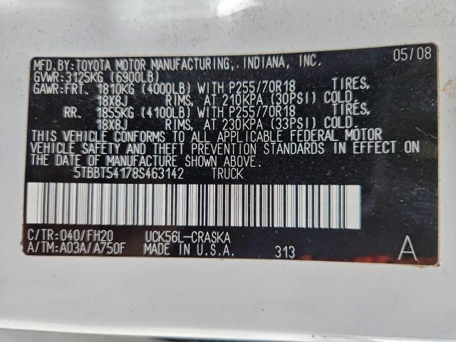 Toyota Tundra Double Cab Image 5